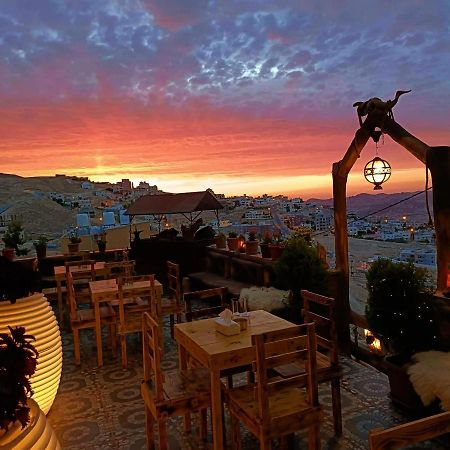Petra Desert Dream Hotel Vádi Músza Kültér fotó