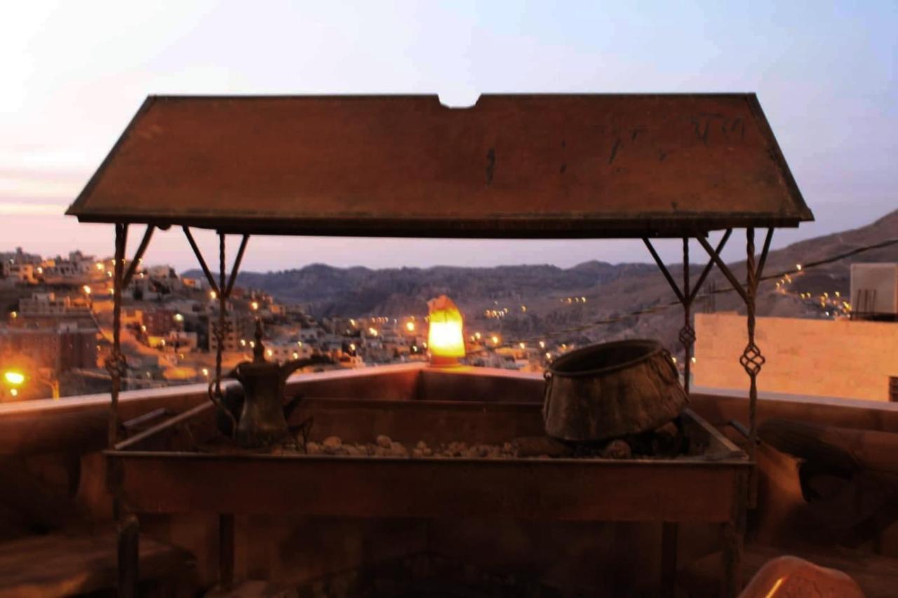 Petra Desert Dream Hotel Vádi Músza Kültér fotó