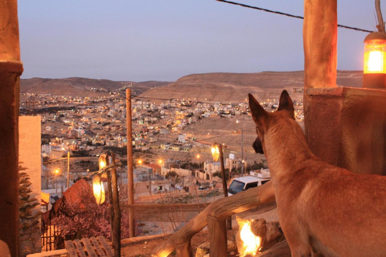 Petra Desert Dream Hotel Vádi Músza Kültér fotó