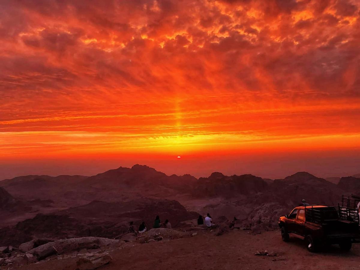 Petra Desert Dream Hotel Vádi Músza Kültér fotó