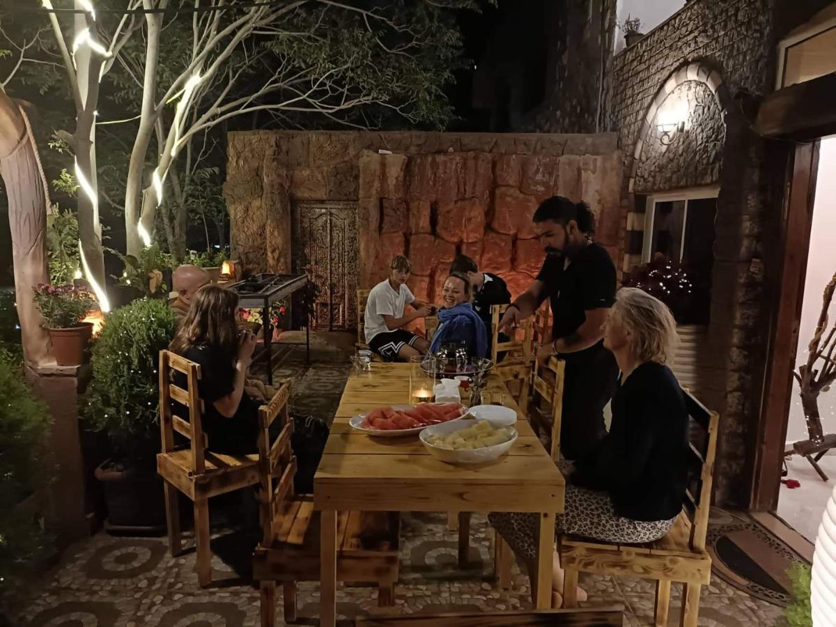 Petra Desert Dream Hotel Vádi Músza Kültér fotó