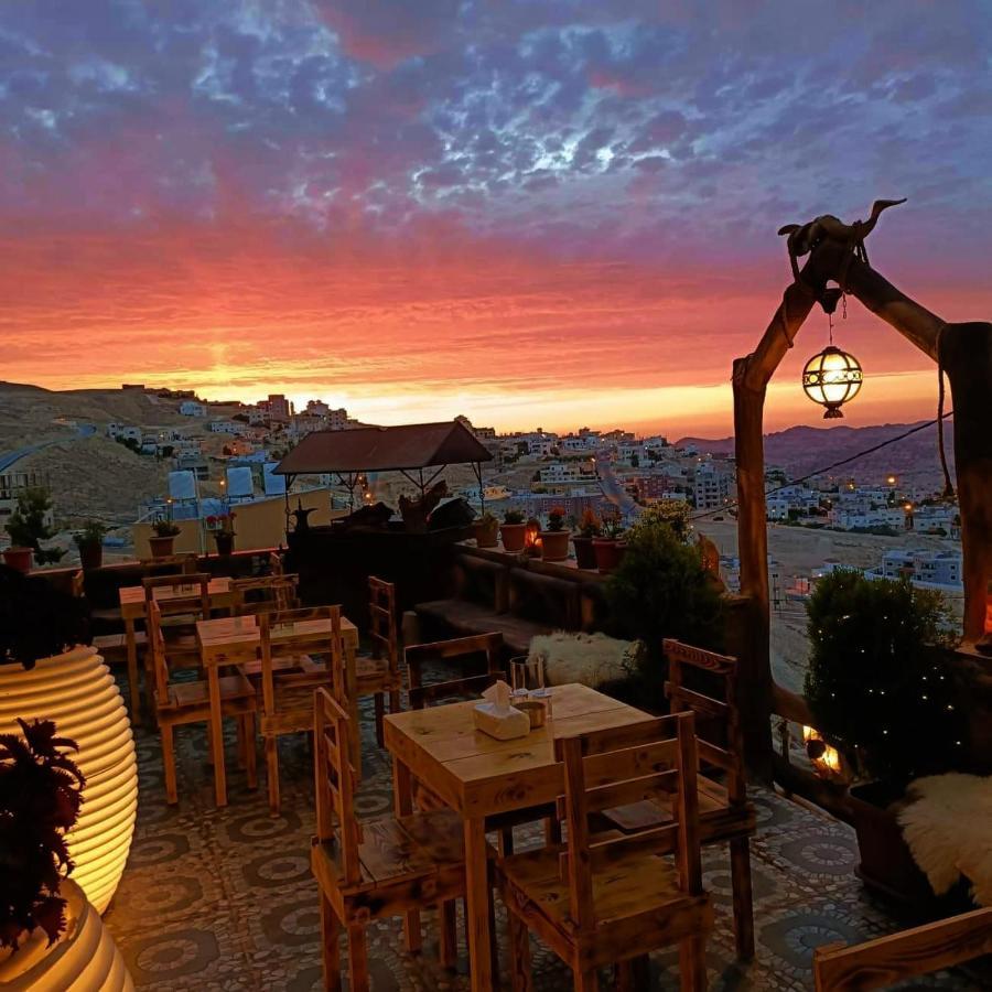 Petra Desert Dream Hotel Vádi Músza Kültér fotó