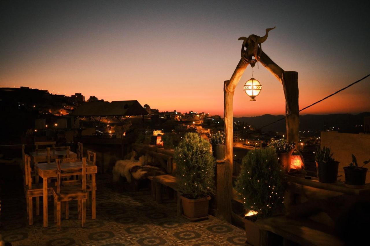 Petra Desert Dream Hotel Vádi Músza Kültér fotó