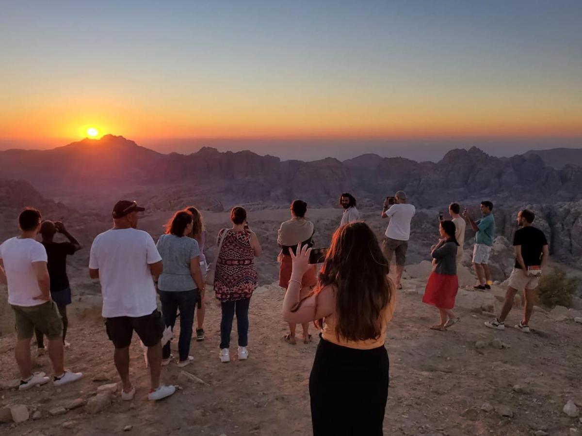 Petra Desert Dream Hotel Vádi Músza Kültér fotó