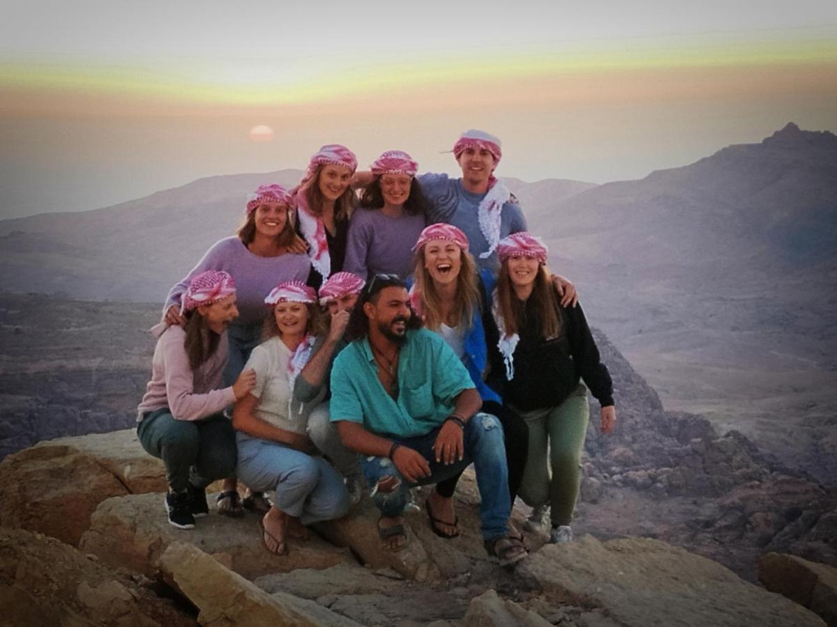 Petra Desert Dream Hotel Vádi Músza Kültér fotó