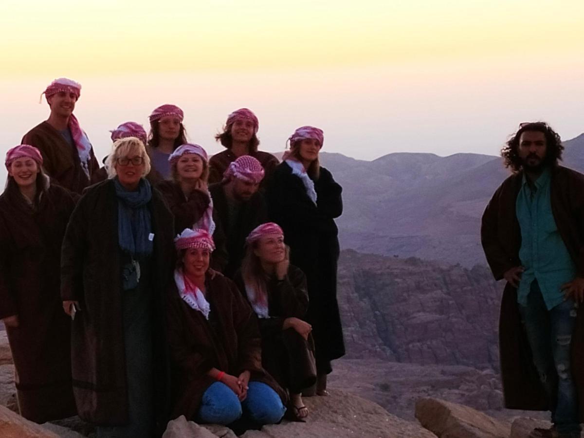 Petra Desert Dream Hotel Vádi Músza Kültér fotó