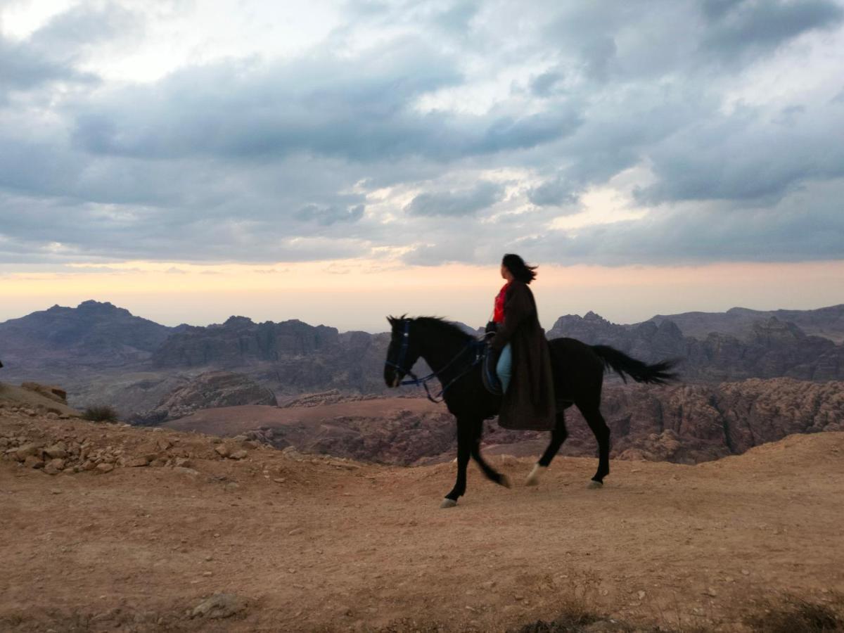 Petra Desert Dream Hotel Vádi Músza Kültér fotó