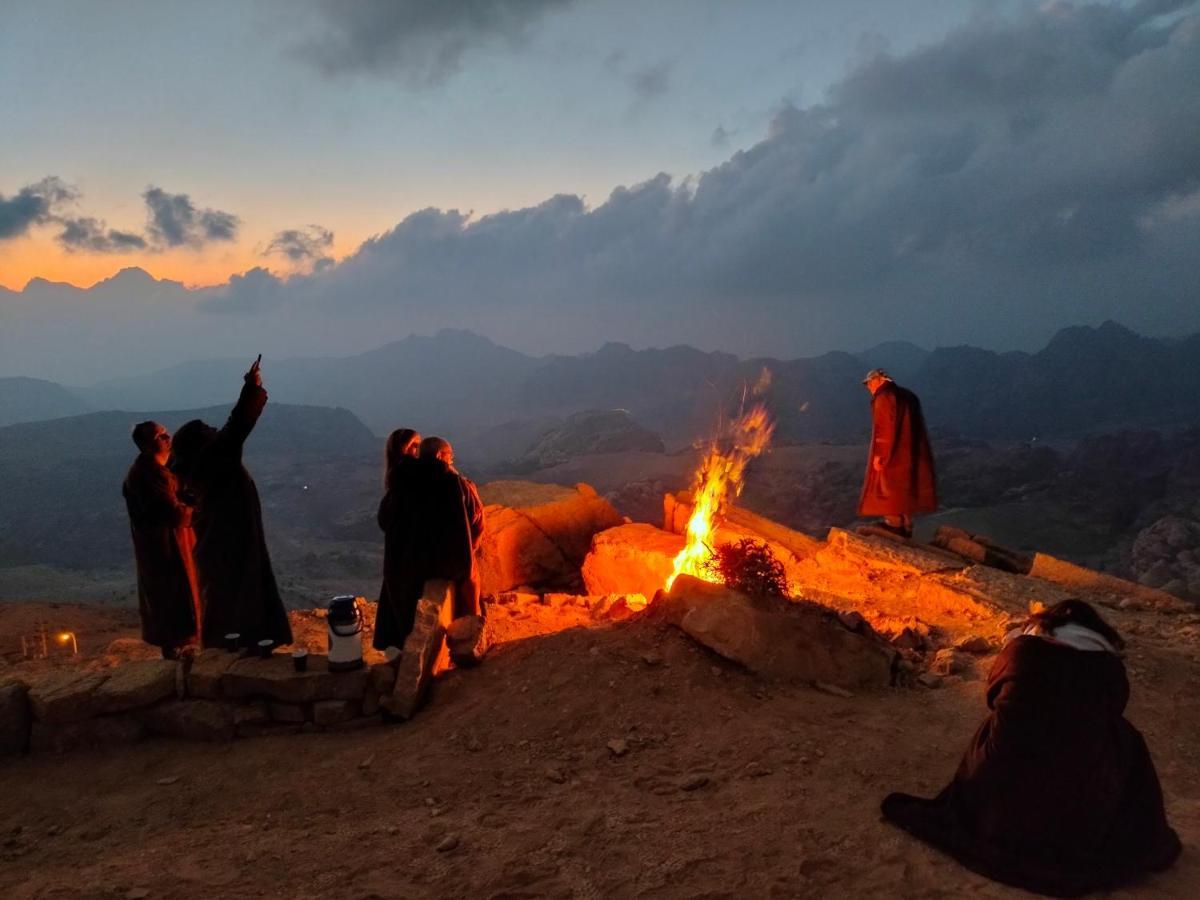 Petra Desert Dream Hotel Vádi Músza Kültér fotó