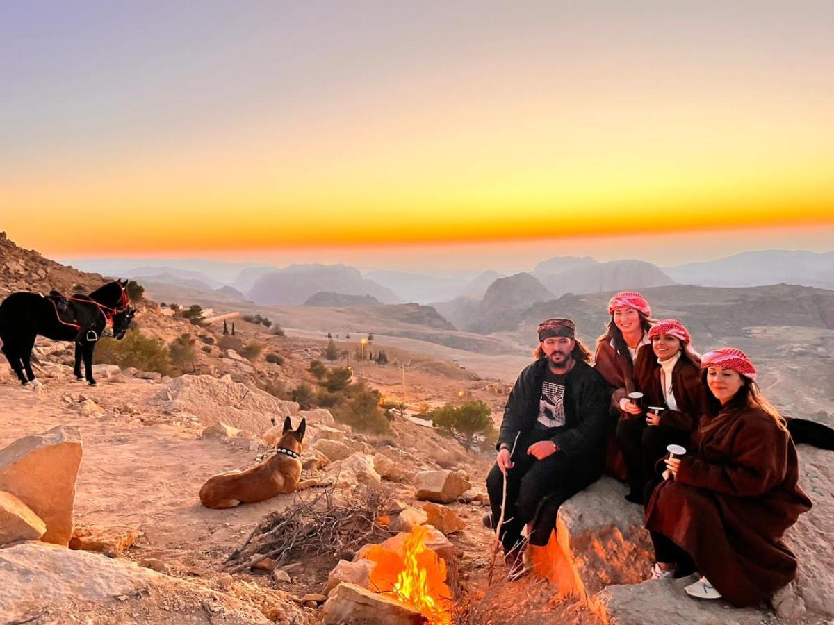 Petra Desert Dream Hotel Vádi Músza Kültér fotó