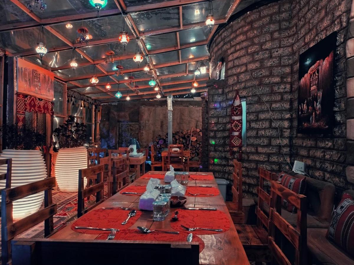 Petra Desert Dream Hotel Vádi Músza Kültér fotó