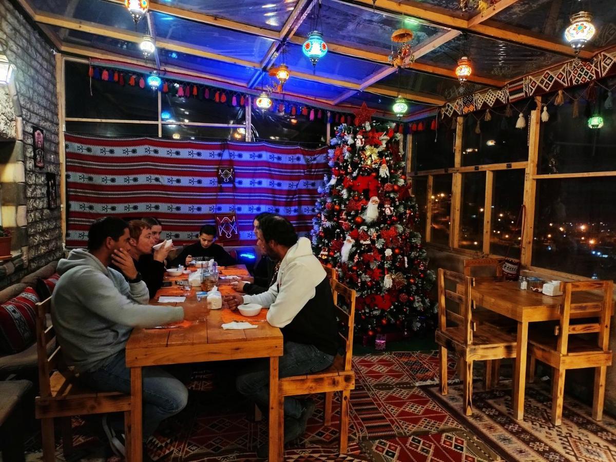 Petra Desert Dream Hotel Vádi Músza Kültér fotó
