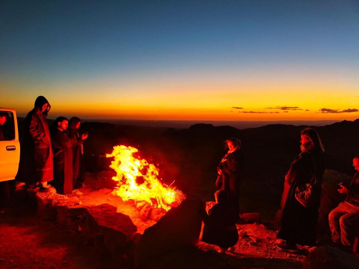 Petra Desert Dream Hotel Vádi Músza Kültér fotó