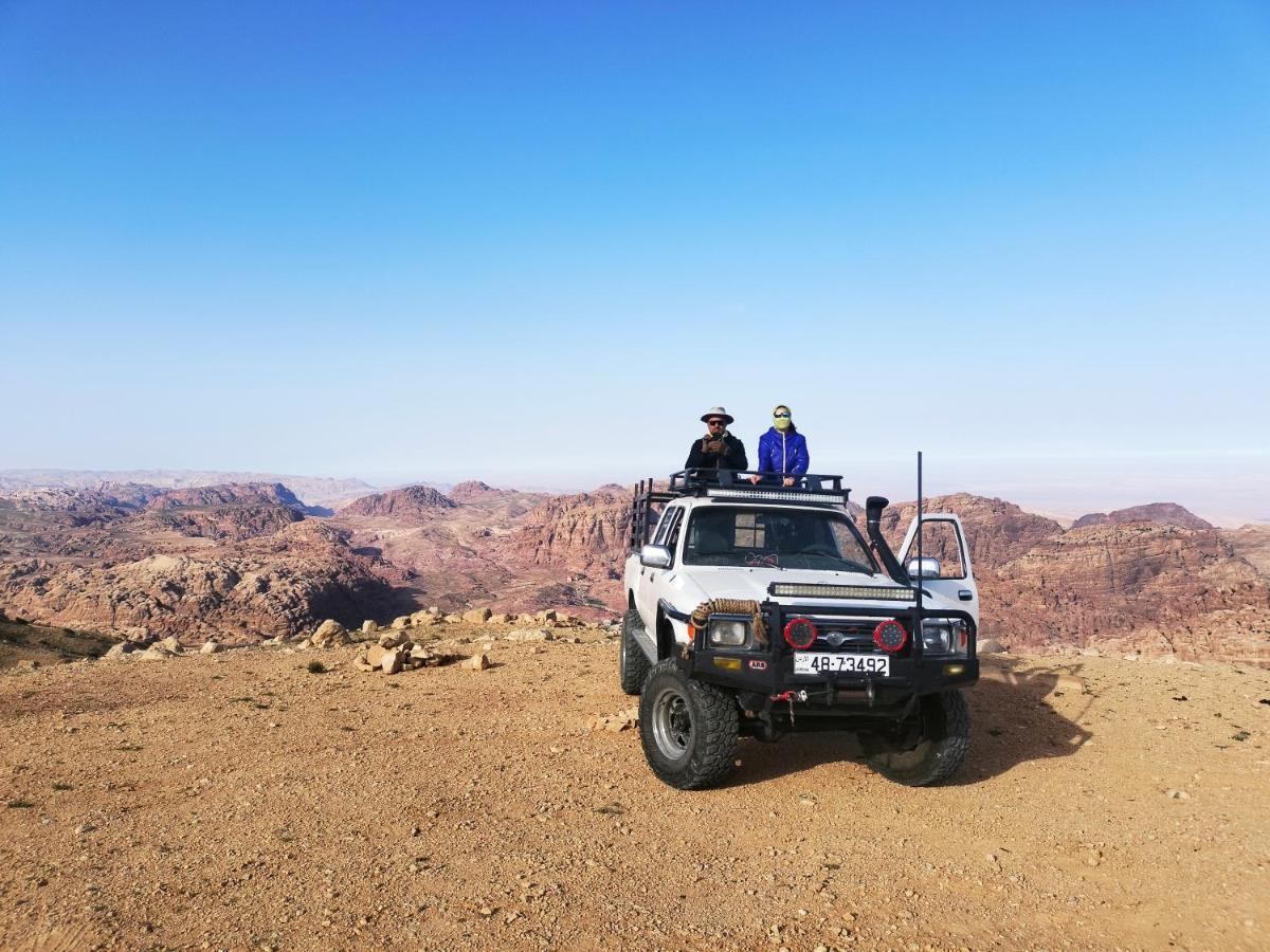 Petra Desert Dream Hotel Vádi Músza Kültér fotó