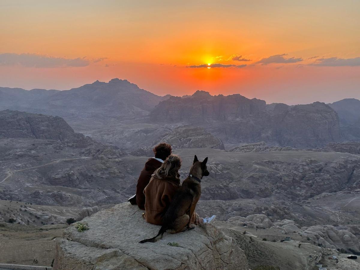 Petra Desert Dream Hotel Vádi Músza Kültér fotó