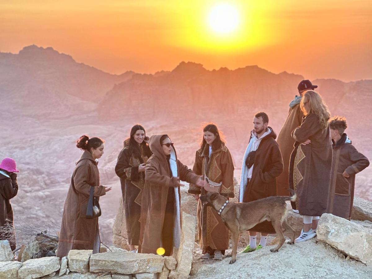Petra Desert Dream Hotel Vádi Músza Kültér fotó