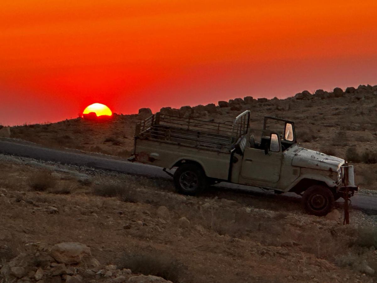 Petra Desert Dream Hotel Vádi Músza Kültér fotó