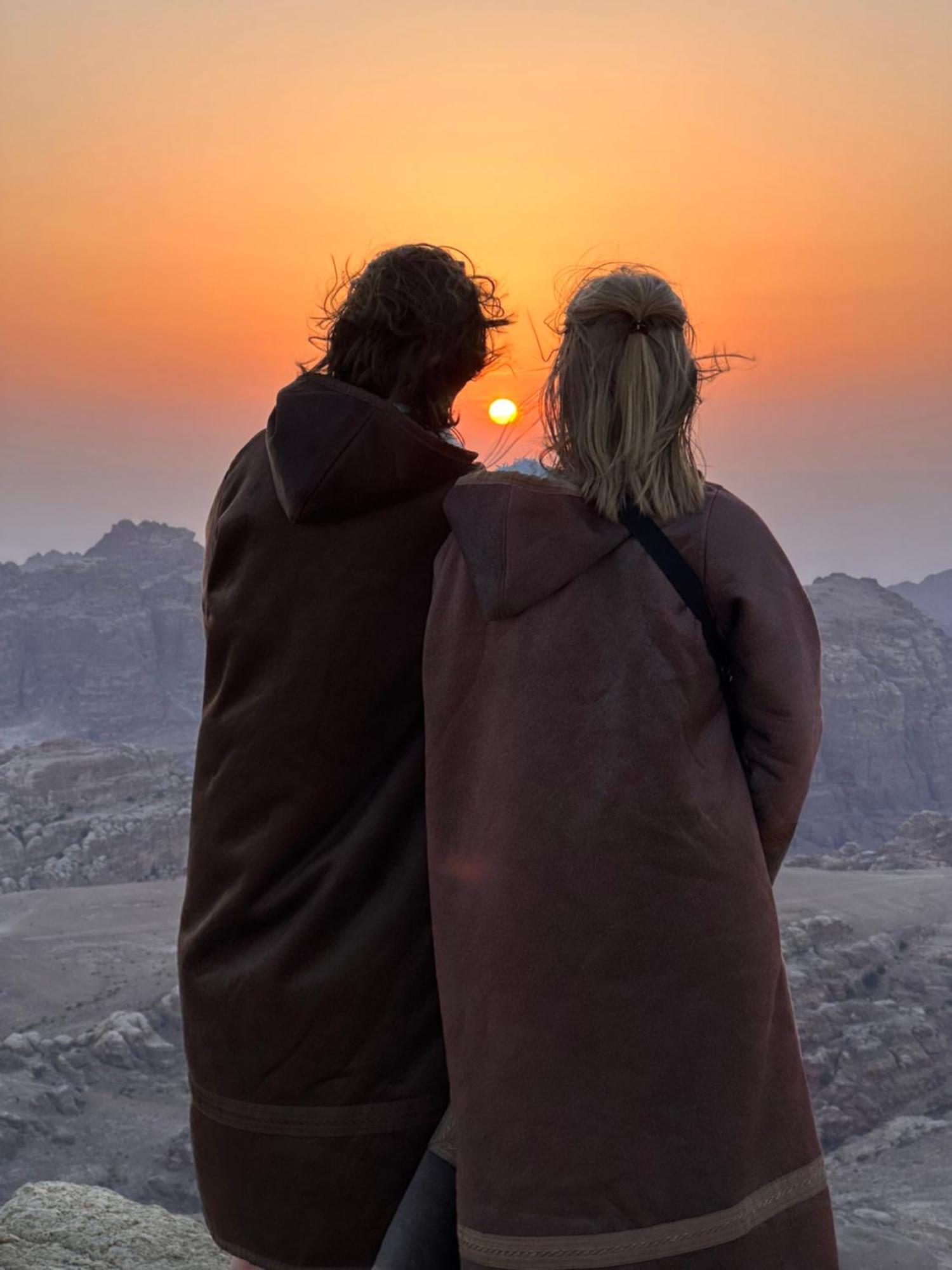 Petra Desert Dream Hotel Vádi Músza Kültér fotó