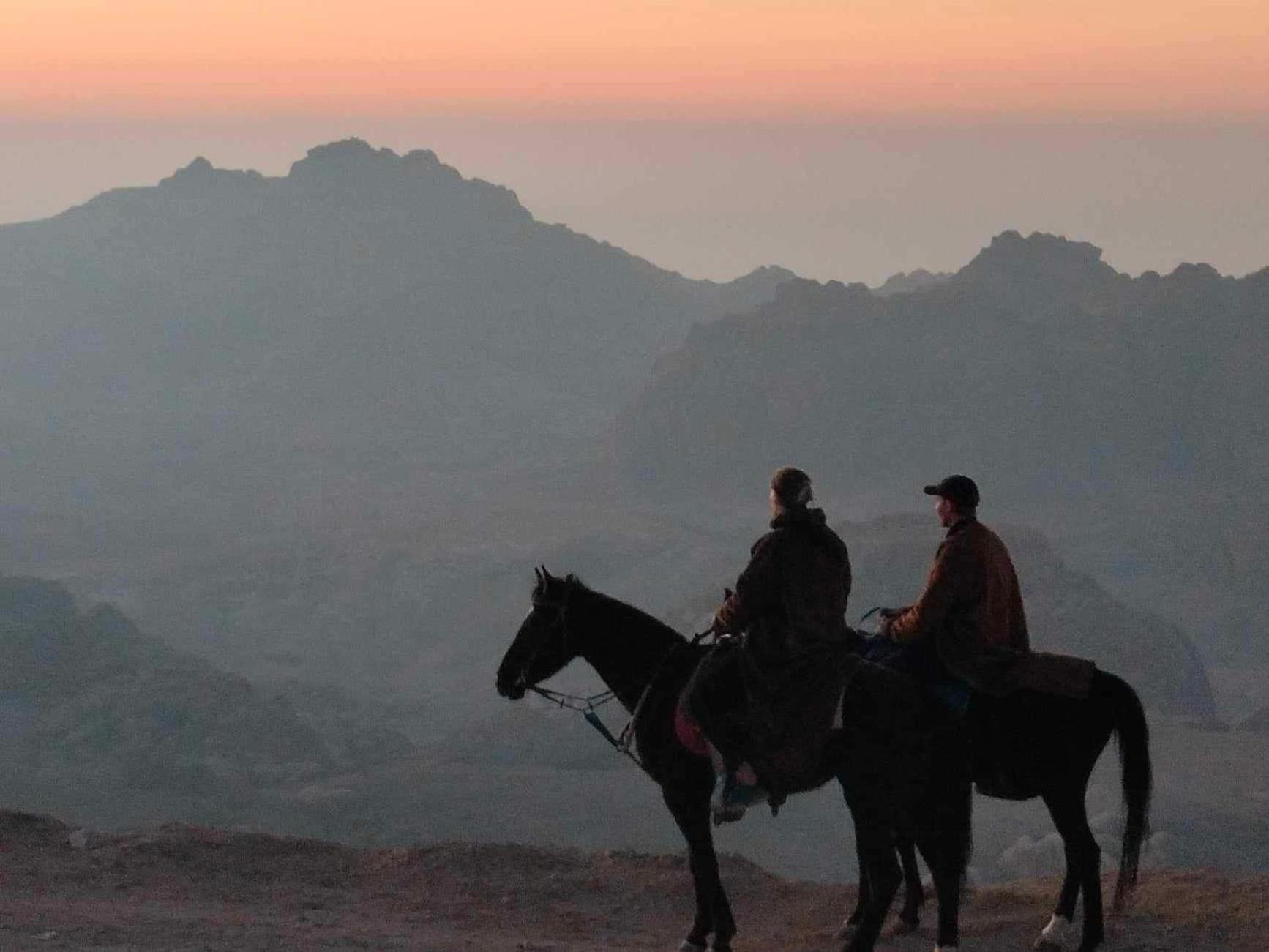Petra Desert Dream Hotel Vádi Músza Kültér fotó
