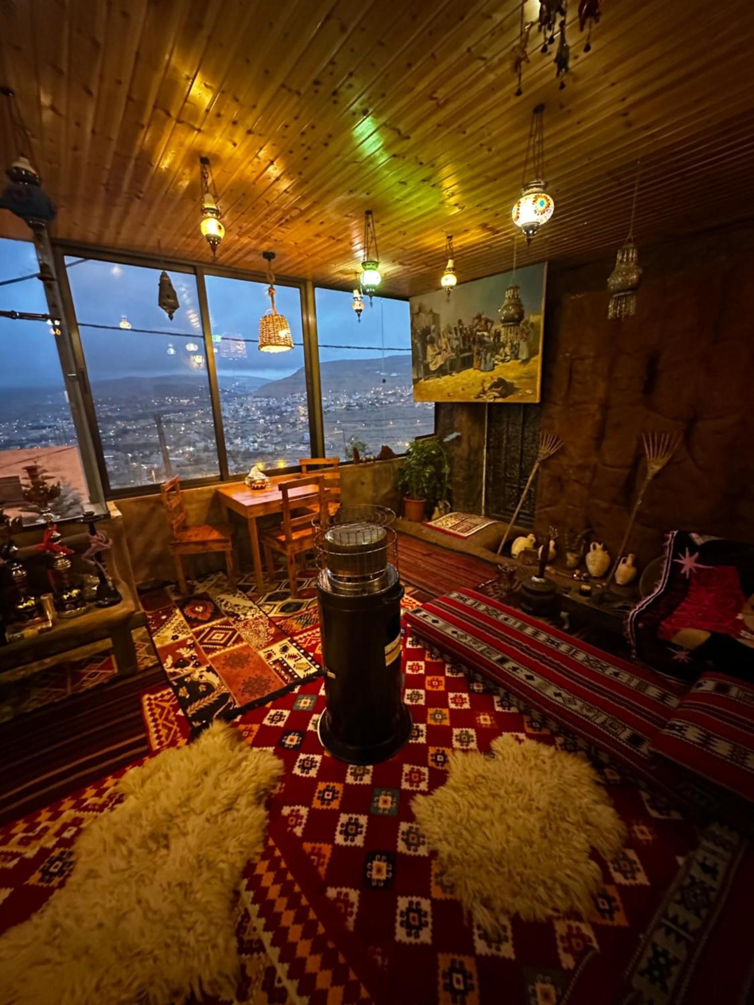 Petra Desert Dream Hotel Vádi Músza Kültér fotó