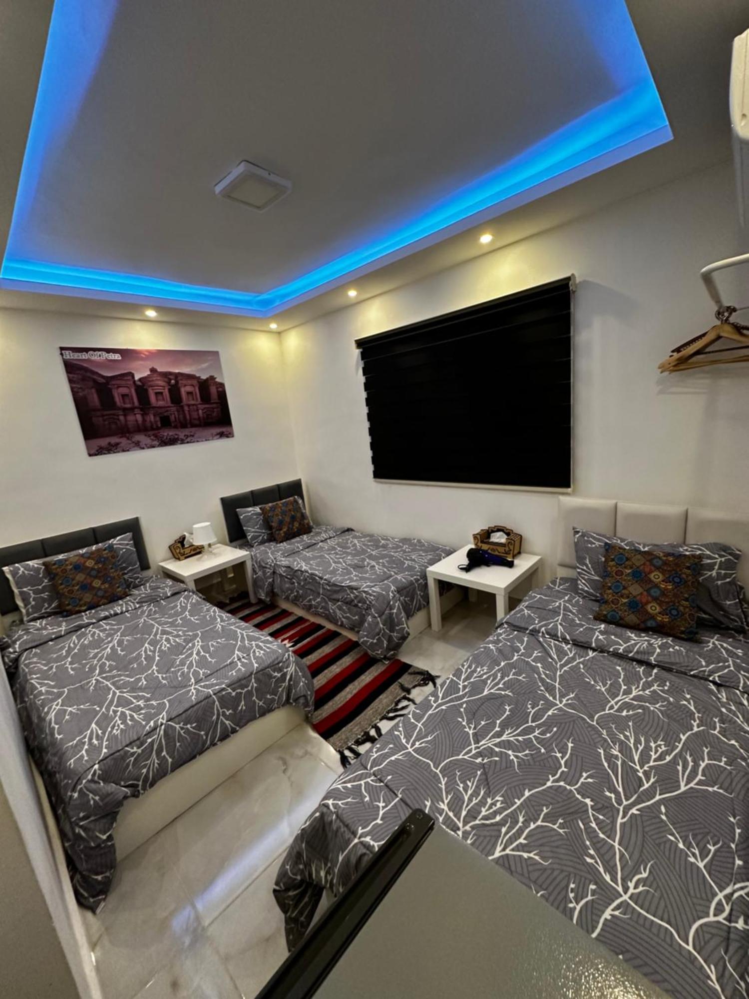 Petra Desert Dream Hotel Vádi Músza Kültér fotó